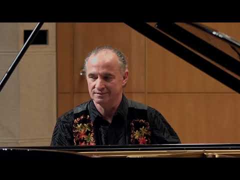 武蔵野音楽大学　ケマル・ゲキチ ピアノ・リサイタル