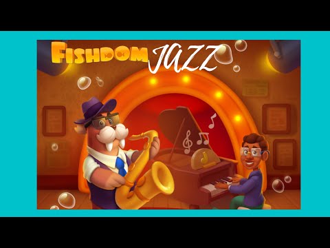 FISHDOM JAZZ ADS