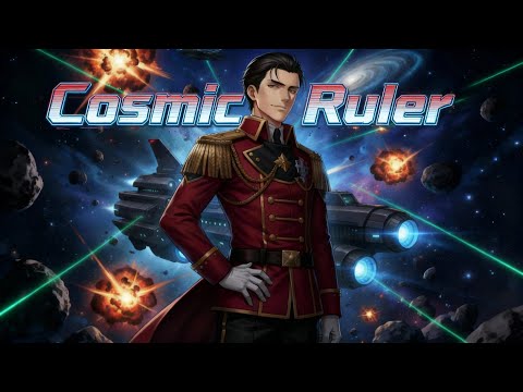 Cosmic Ruler: The Accidental Benefactor | Best Fantasy - LitRPG Audiobook