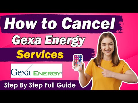 Gexa Com Login