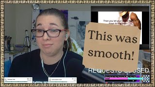 Artist reacts to LL Cool J &amp; Boyz II Men "Hey Lover"