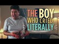 The Boy Who Cried Literally
