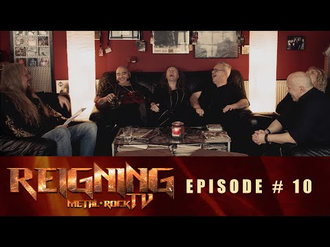 REIGNING TV - Episode #10: Crematory