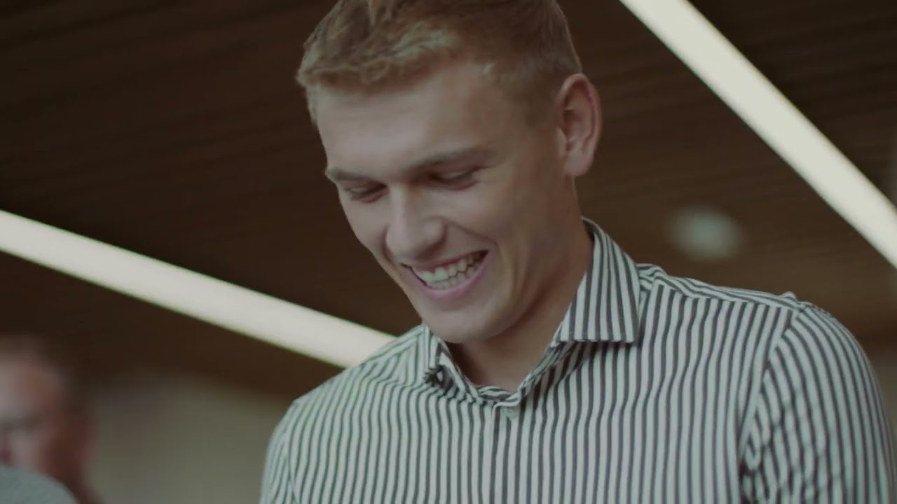 Er et stærkt fællesskab vigtigt for dig? Hør om, hvordan vi fra start skaber gode oplevelser