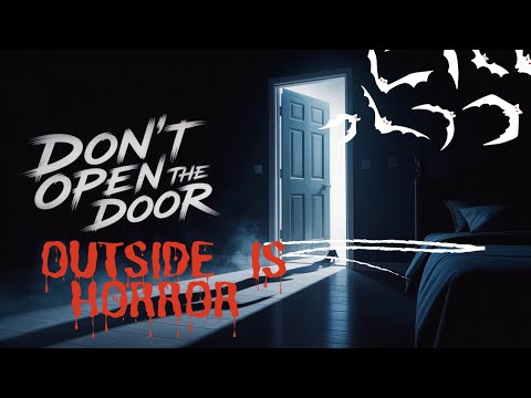 Every Night at 2:13, Something Stands Outside My Bedroom #realhorrorstory #viral #haunted