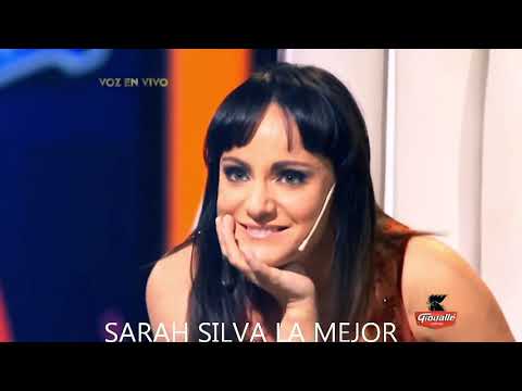 Sarah Silva - Cucurrucucú paloma (La Academia Kids 2 Final)