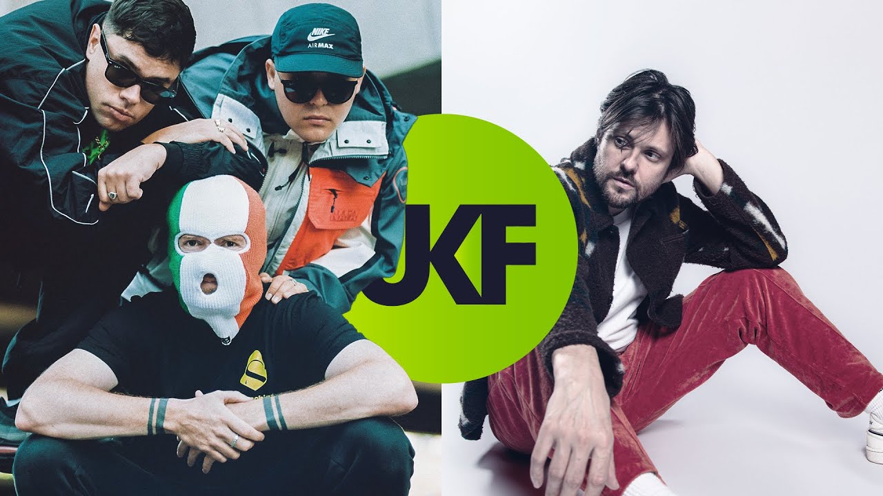 KNEECAP - THE RECAP (ft. Mozey)