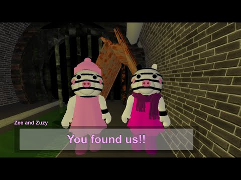 PIGGY BOOK 2 CHAPTER 5 / 6 CUTSCENE