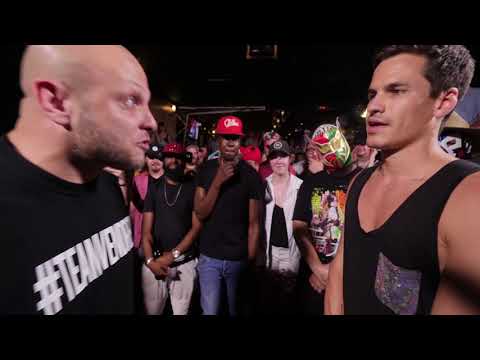 Bouchard vs Jul Vernz