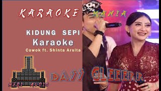 Download lagu Kidung sepi Karaoke cowok ft  Shinta Arsita mp3