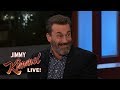Jon Hamm on Playing an Angel