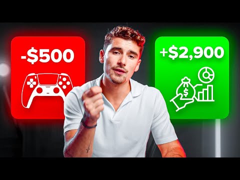 This Will Make Teenagers Millionaires (8 Money Tips)