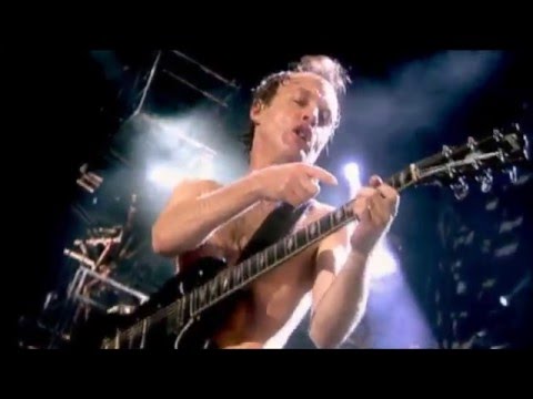 Ac/Dc - The Jack (Stiff Upper Lip)