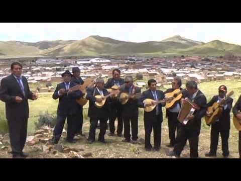 Puka Llajtita - Estudiantina Lampa