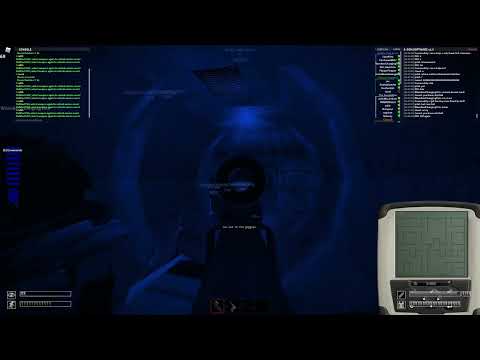 [Roblox] I don't know that you can terminate SCP-966 at SCP:AB 2