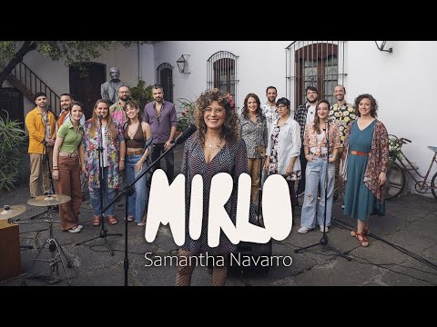 Samantha Navarro x Mirlo