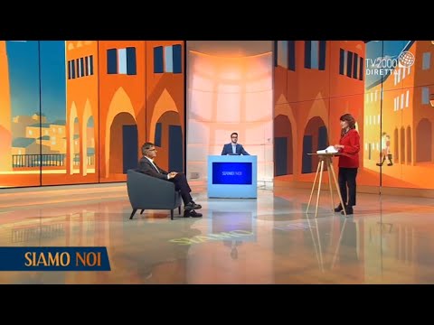 Siamo Noi, 9 dicembre 2020 - Restrizioni a Natale: i possibili scenari