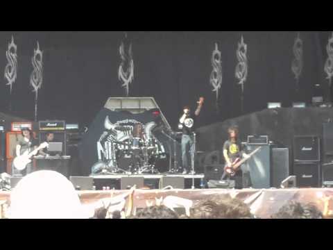 Nightfall-Diva / Sonisphere Festival Greece 2011 / 17-6-2011