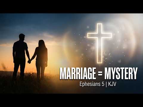 Il tuo matrimonio sta mostrando Cristo al mondo? (Efesini 5)