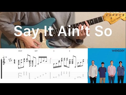 Say It Aint So - Mozella