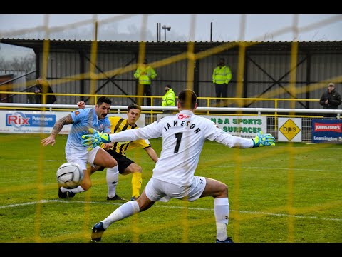 Leamington vs York City - National League North - Match Highlights - November 28th 2020