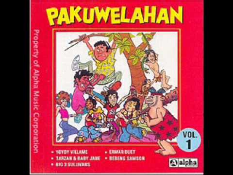 Yoyoy Villame - Tigmo