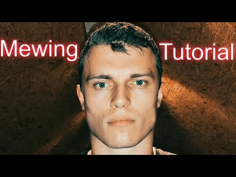 Mewing Tutorial deutsch