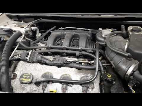 For Sale: 2008 Ford Taurus X 3.5L 6 Cylinder Engine - RUNS WELL - 169k Miles | Ridge Road Auto Parts