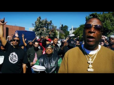 It's Da Mob! - Don Toriano ft. King Cydal & B-Legit [VeganMob Official MV]
