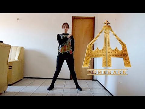 AA(더블에이) DOUBLE A - COME BACK | Dance Cover