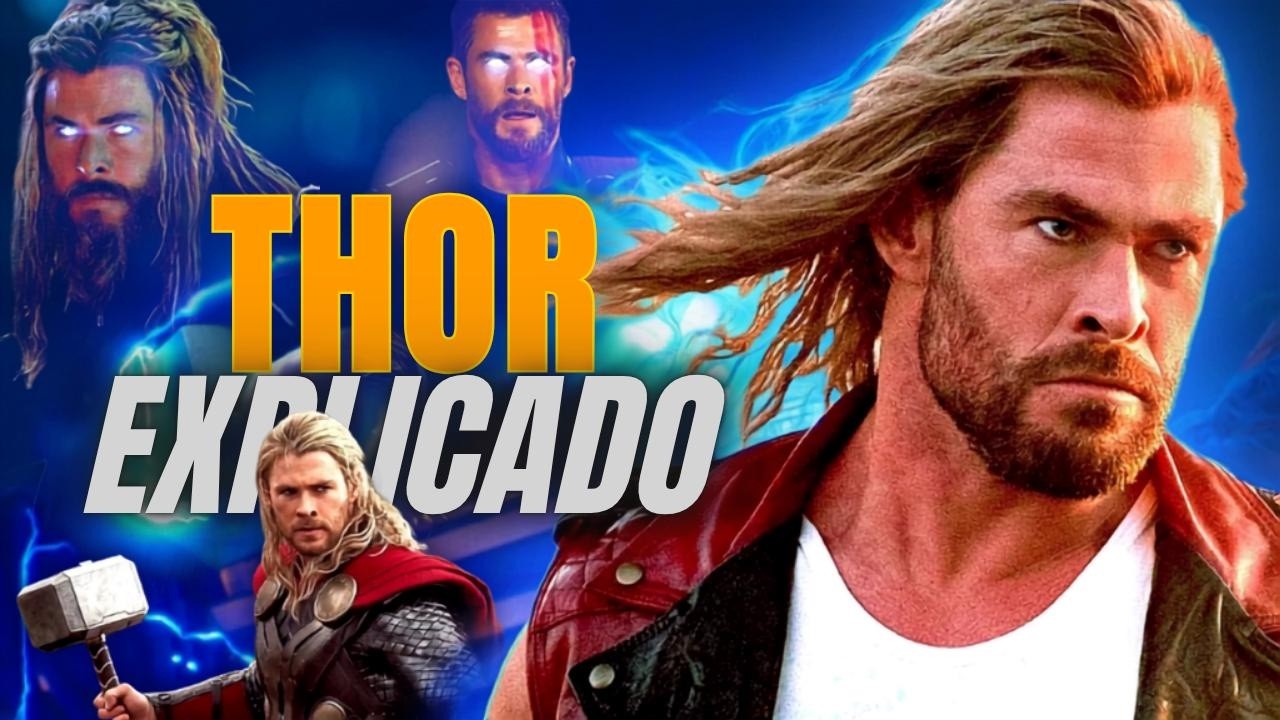Todo lo que debes saber de Thor antes de Avengers: Doomsday