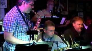 Cheeks-John Daversa Big Band