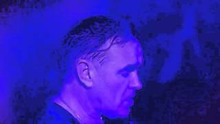 Morrissey - Neal Cassady drops dead (Firenze, ObiHall, October 21st 2014)