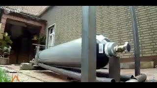 "Under Pressure" Cylinder Safety