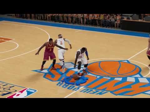 NBA 2K15: MyCareer is scripted 20