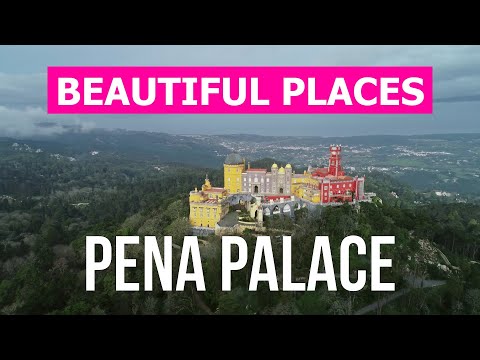 Pena palace