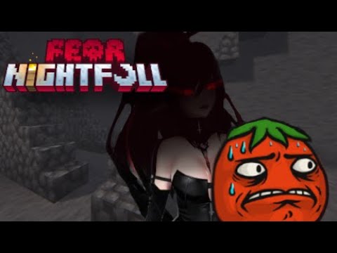 Driven to Madness By... Some Stairs | Minecraft: Fear Nightfall