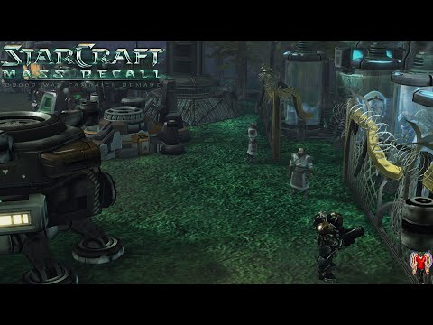 Starcraft: Mass Recall Enslavers Redux - Terran - 5a. Defenders Of Aiur