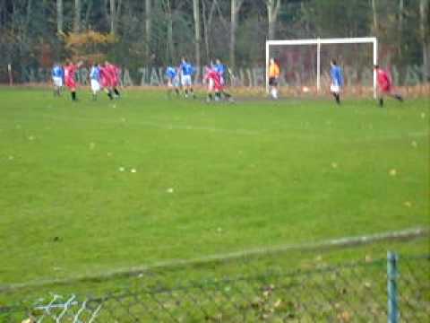 Zagórzanka Zagórze - LKS Tęcza