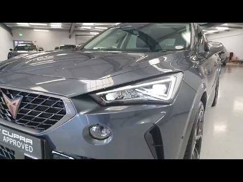 Cupra Formentor e-Hybrid 204hp Auto - Image 2