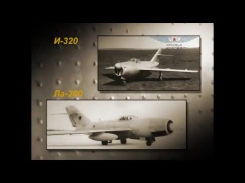 First Russian (Soviet) jets MiG 15, 17,19, 21 Sukhoi 7, 9, 11 Wings of Russia documentary