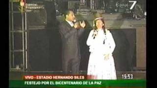preview picture of video 'Satuca Pozo Bicentenario de La Paz'
