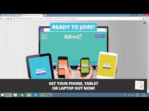 download lagu mp3 mp4 Kahoot Tutorial Em Portugues, download lagu Kahoot Tutorial Em Portugues gratis, unduh video klip Kahoot Tutorial Em Portugues