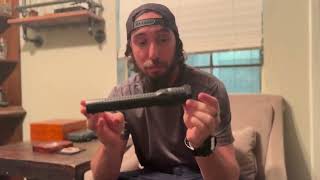 Video: Nightstick NSR-9614XL Duty Uppladdningsbar Ficklampa