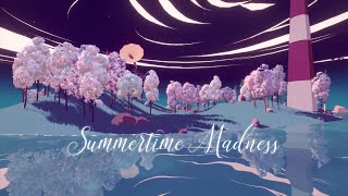 Summertime Madness - Surreal & Atmospheric Puzzle Game with Unique Artstyle (Quality: Extreme)
