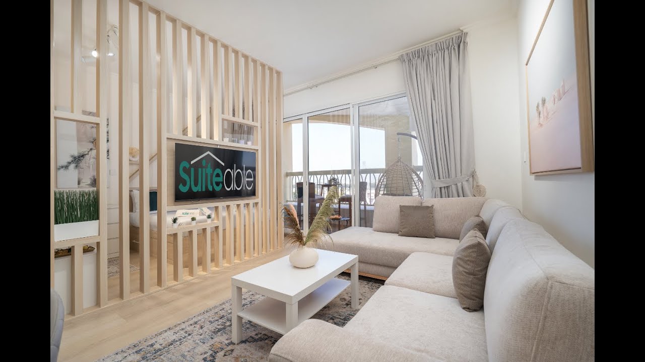 Exclusive spacious Bespoke Design Studio in JVT