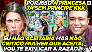 TRETA! PIETRA CHAMA DE BURRO O HOMEM QUE PAGA CONTA DE NAMORADA