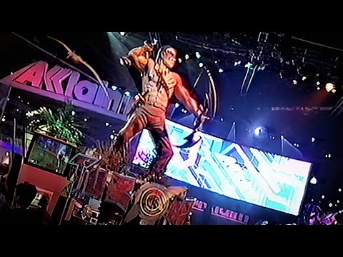 [HQ Reupload] Cybernet — E3 2002 Part 1