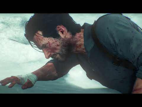 Evil Within 2 Pt 36: The truck through the snow