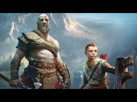 GOD OF WAR PC Gameplay Walkthrough | Light Elf Shore area clear